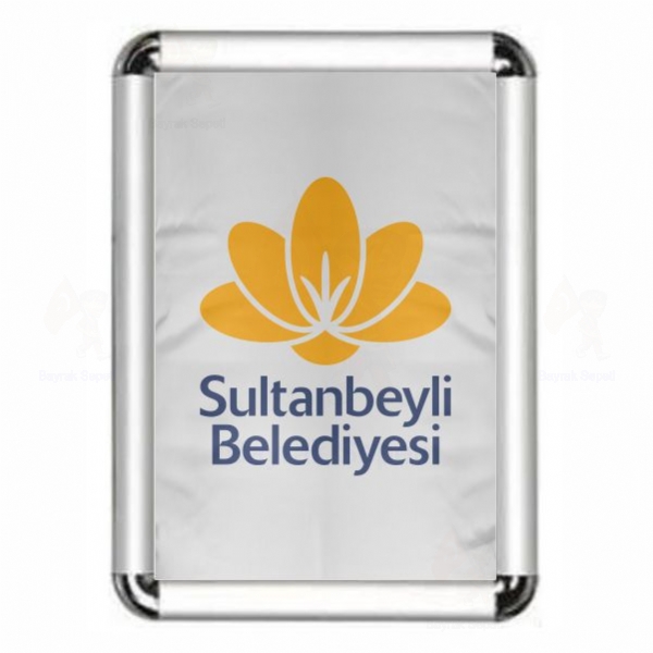 Sultanbeyli Belediyesi ereveli Fotoraf zellikleri