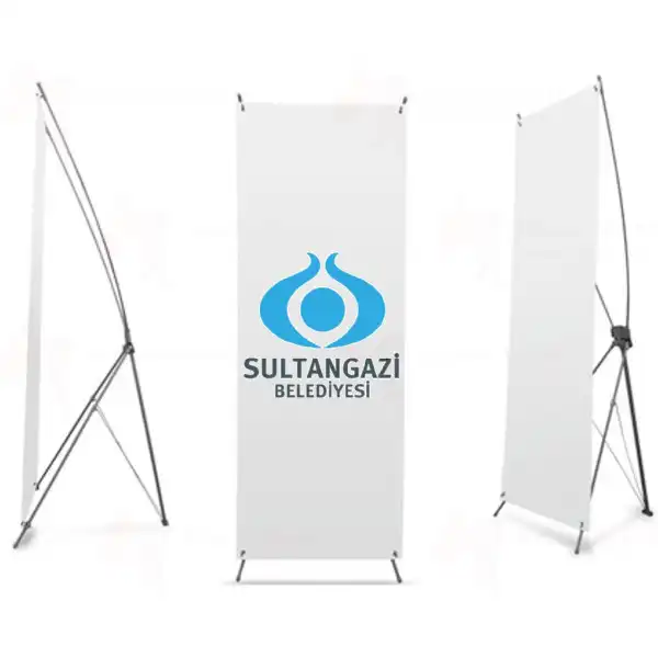 Sultangazi Belediyesi X Banner Bask Fiyatlar