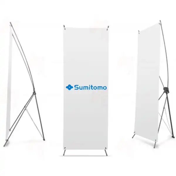 Sumitomo X Banner Bask