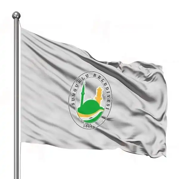 Sungurlu Belediyesi Gnder Bayra
