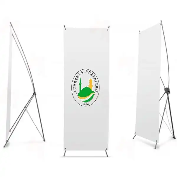 Sungurlu Belediyesi X Banner Bask