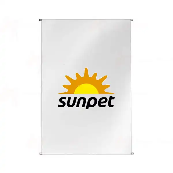 Sunpet Bina Cephesi Bayraklar