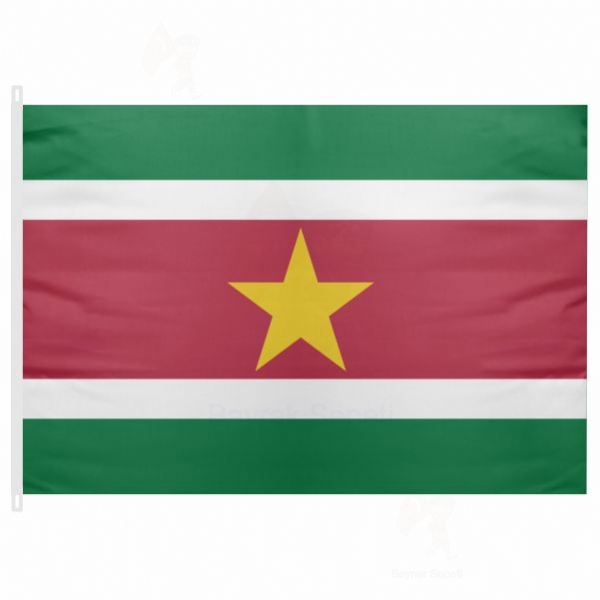 Surinam Yabanc Devlet Bayraklar