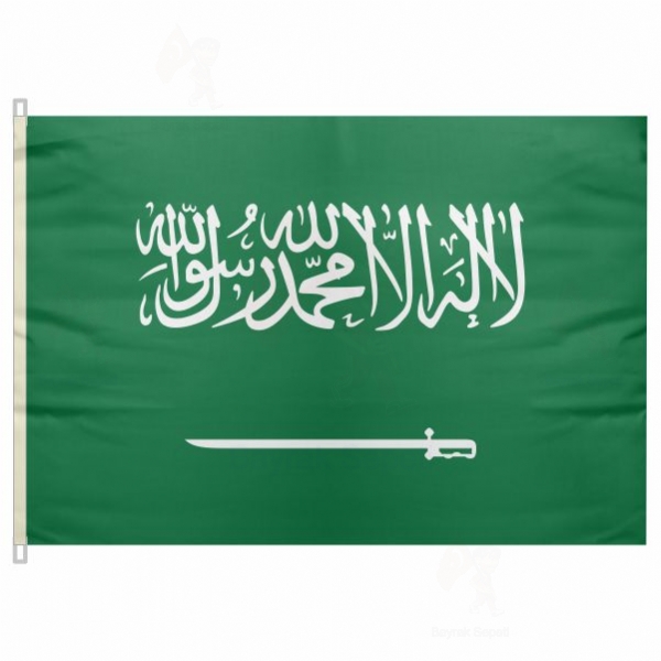 Suudi Arabistan Bayra