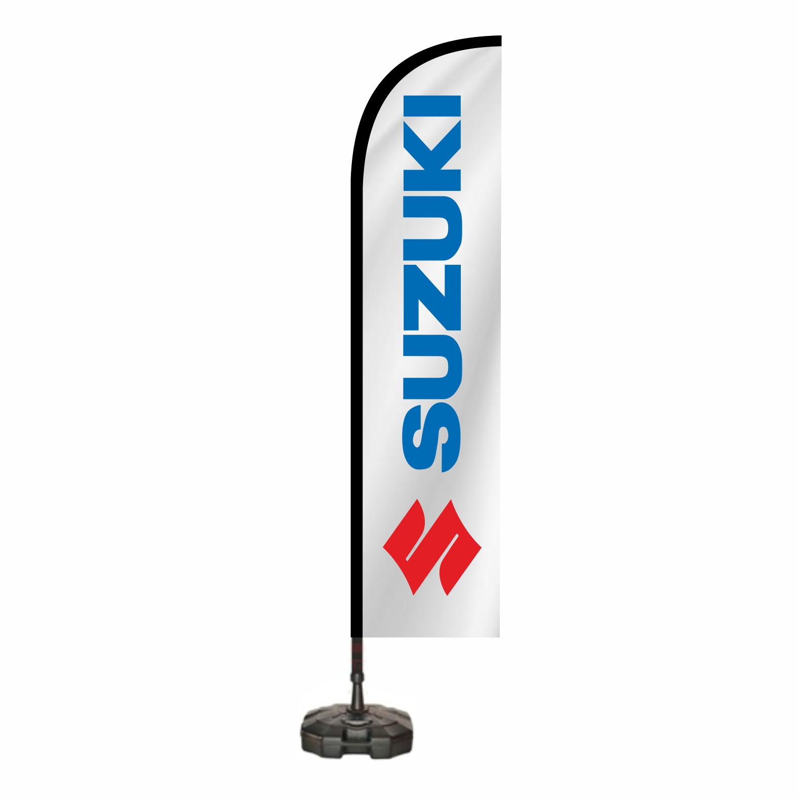 Suzuki Reklam Bayraklar