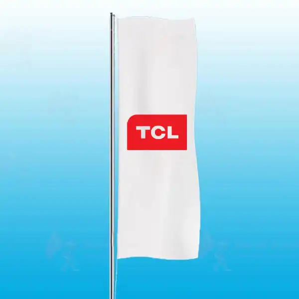 TCL Dikey Gnder Bayrak Satlar