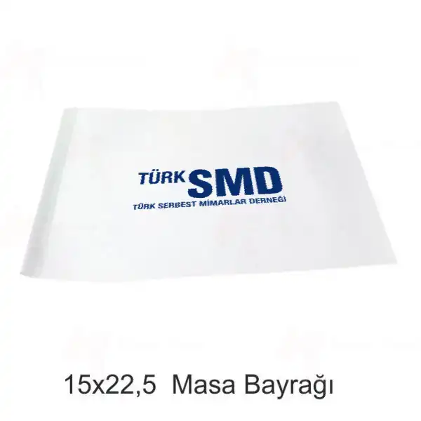 TSMD Masa Bayraklar