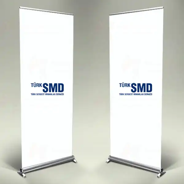TSMD Roll Up ve Banner
