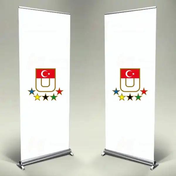 TUSF Roll Up ve Banner