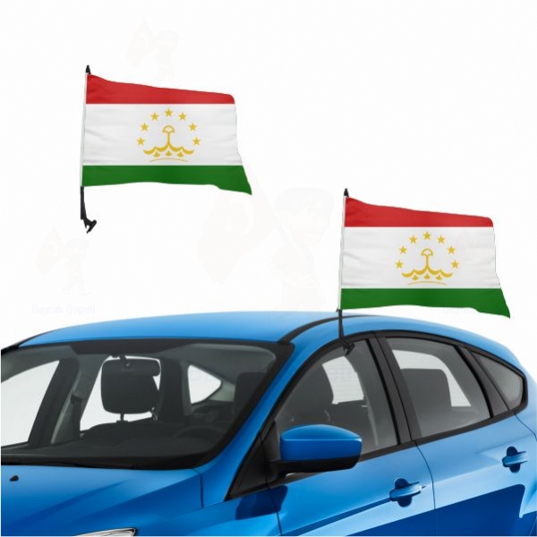 Tacikistan Konvoy Bayra Ne Demektir
