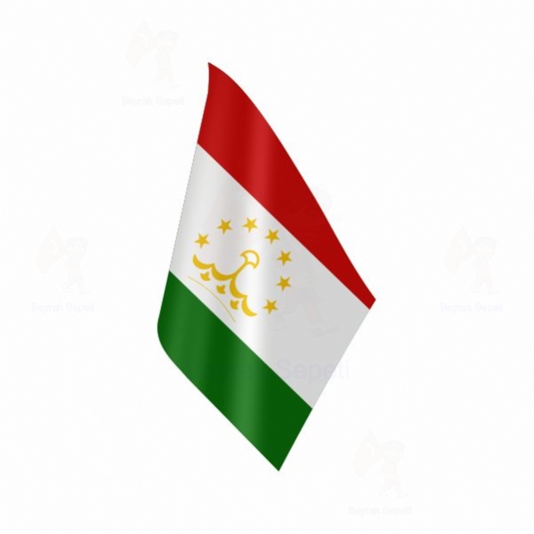 Tacikistan Masa Bayraklar zellikleri