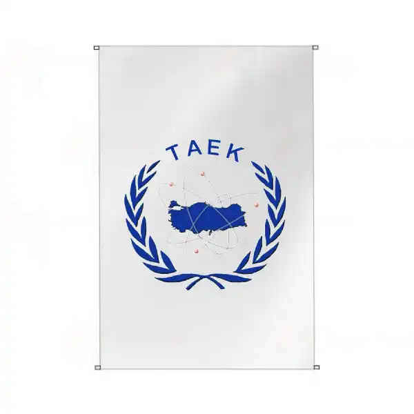 Taek Bina Cephesi Bayraklar