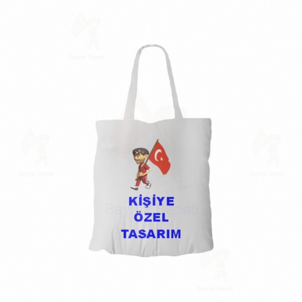 Taksim Bayrakçı Bez Çanta