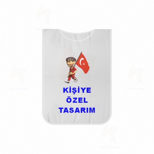 Taksim Bayrakçı Grev Önlükleri