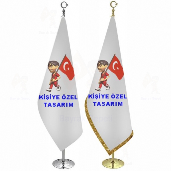 Taksim Bayrakçı Telalı Makam Bayrağı