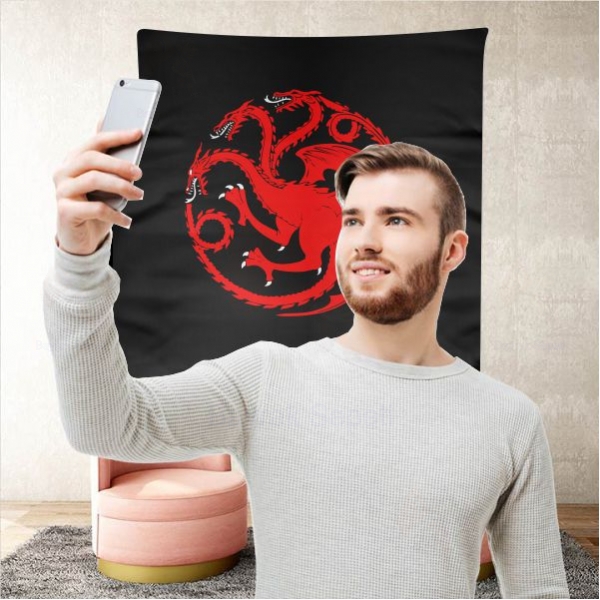 Targaryen hanedan Arka Plan Duvar Manzara Resimleri retimi ve Sat