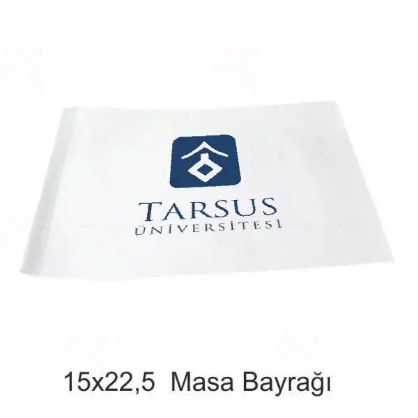 Tarsus niversitesi Masa Bayraklar