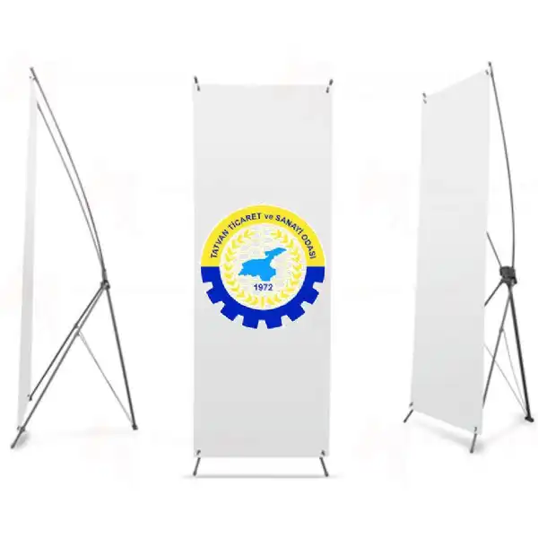 Tatvan Ticaret Ve Sanayi Odas X Banner Bask Resmi