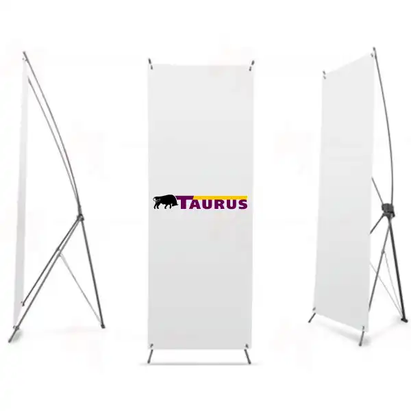 Taurus X Banner Bask