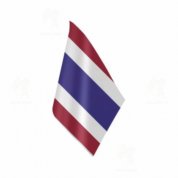 Tayland Masa Bayraklar Nedir