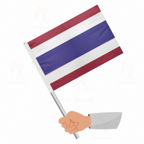 Tayland Sopal Bayraklar Ebat