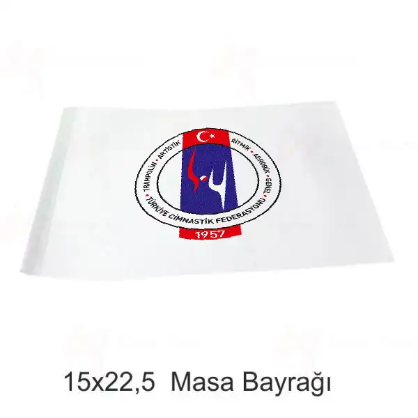 Tcf Masa Bayraklar