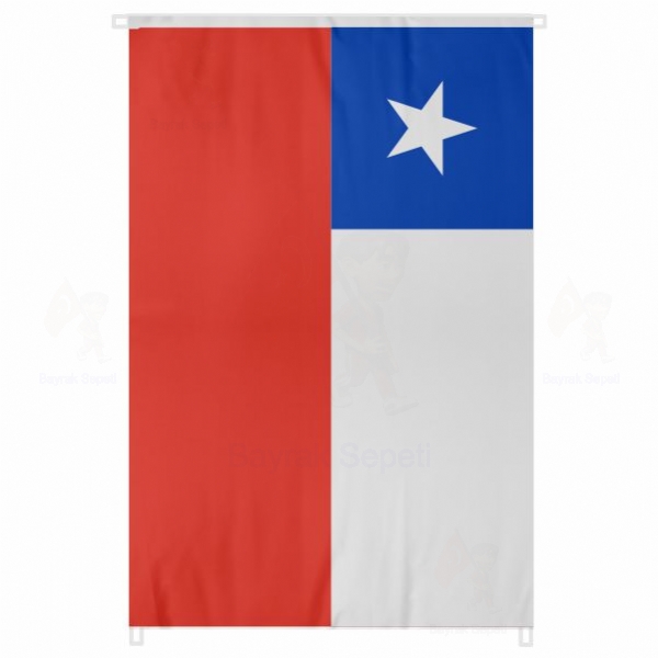 Teksas Bina Cephesi Bayraklar