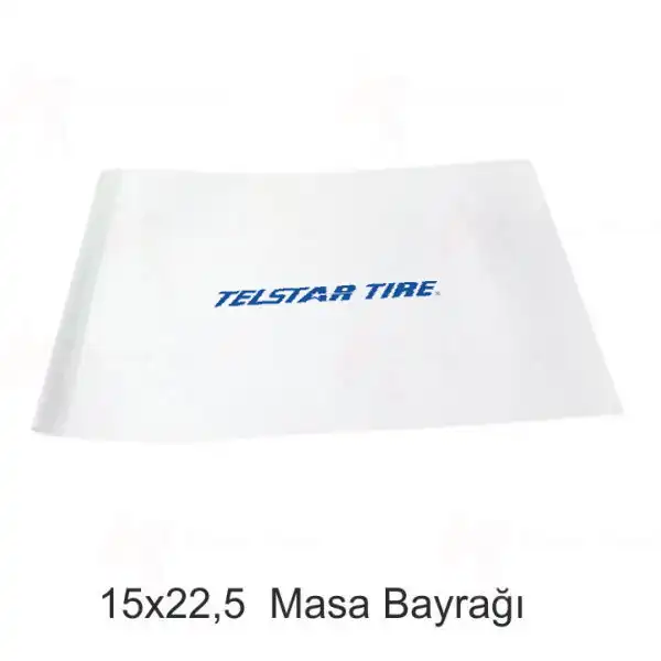 Telstar Masa Bayraklar