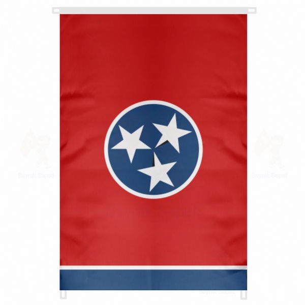 Tennessee Bina Cephesi Bayrak Ebatlar