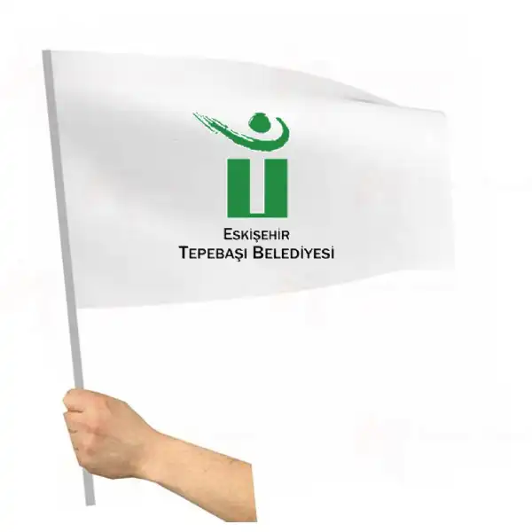 Tepeba Belediyesi Sopal Bayraklar