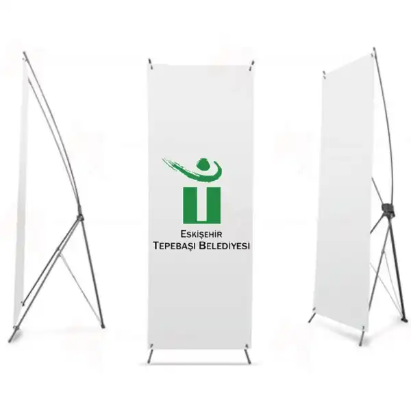 Tepeba Belediyesi X Banner Bask Sat Fiyat