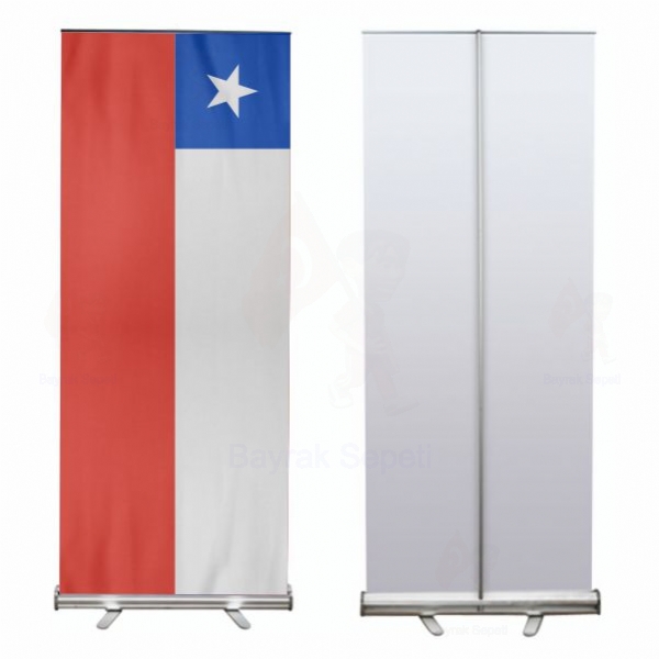 Texas Roll Up ve Banner