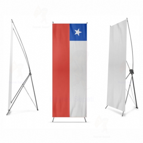 Texas X Banner Bask