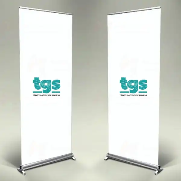 Tgs Roll Up ve Banner