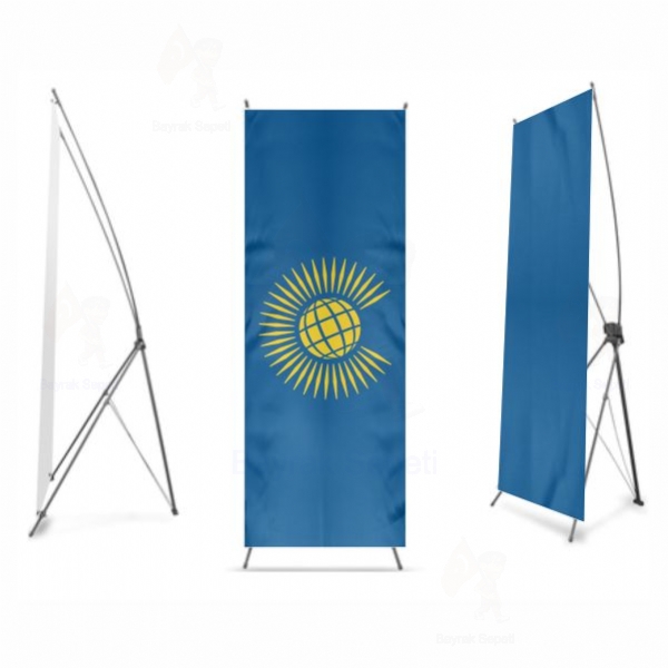 The Commonwealth X Banner Bask