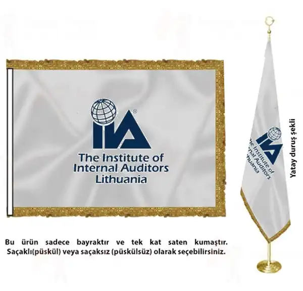 The Institute of Internal Auditors Saten Kuma Makam Bayra