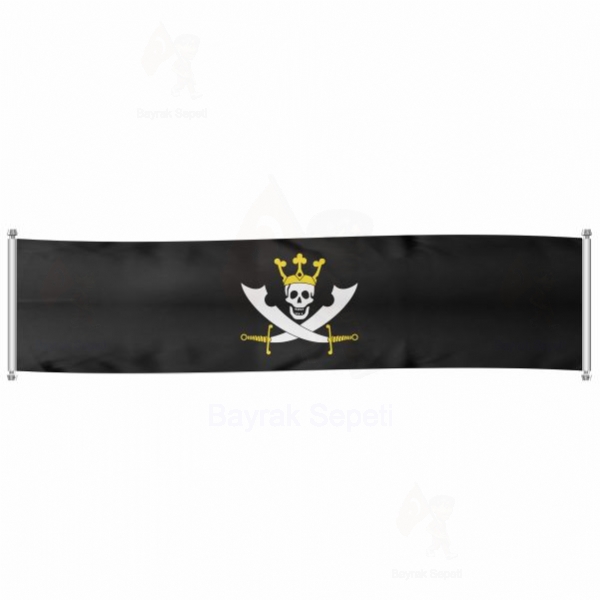 The Pirate King Pankartlar ve Afişler