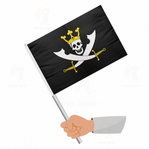 The Pirate King Sopalı Bayraklar