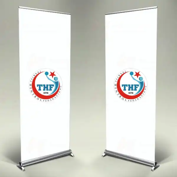 Thf Roll Up ve Banner