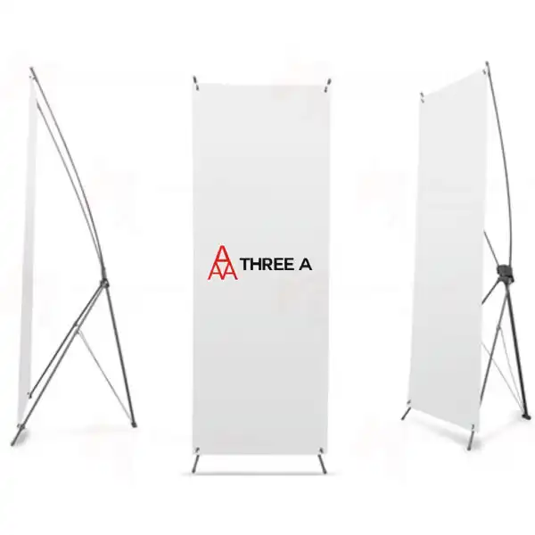 Three A X Banner Bask retim