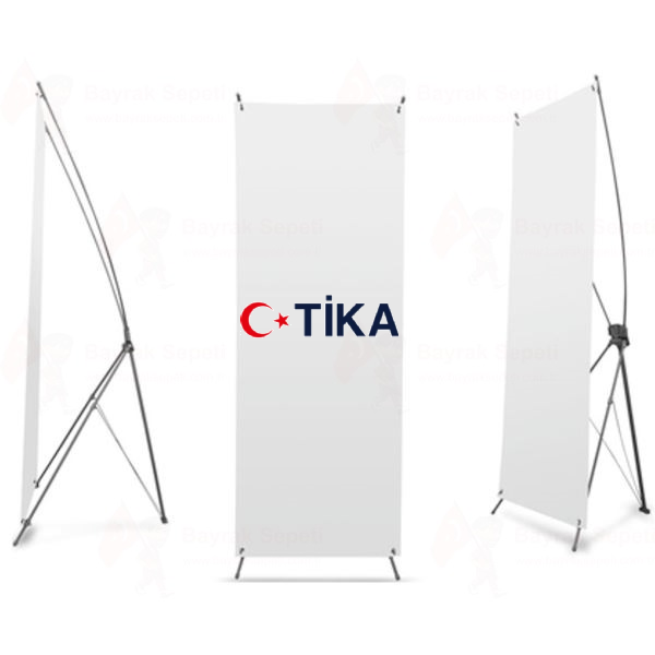 Tika X Banner Bask Sat