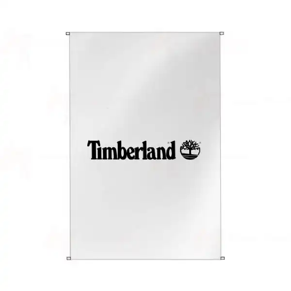 Timberland Bina Cephesi Bayraklar