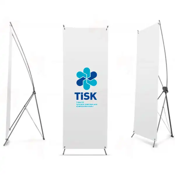 Tisk X Banner Bask Tasarmlar