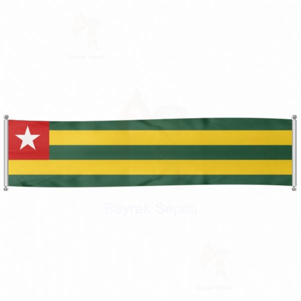 Togo Pankartlar ve Afiler Ne Demek