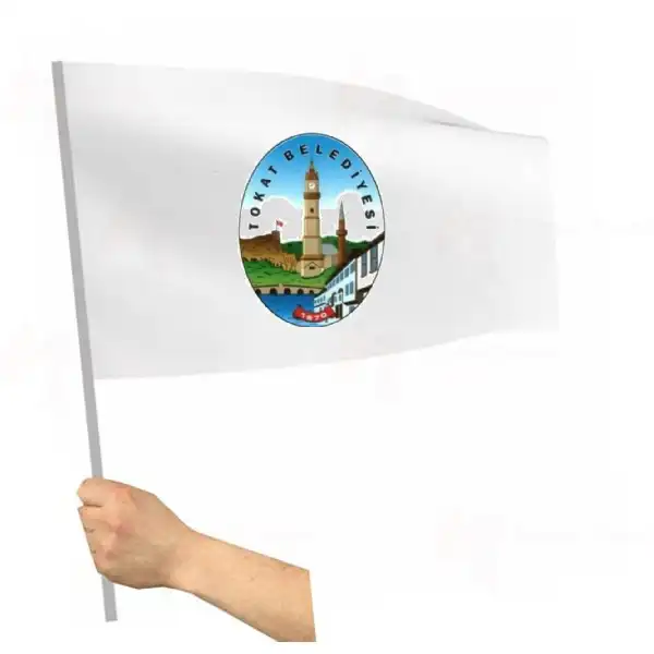 Tokat Belediyesi Sopal Bayraklar Sat Yeri