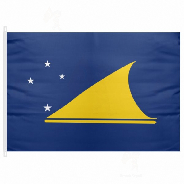 Tokelau Bayrağı