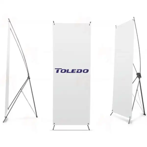 Toledo X Banner Bask Bul