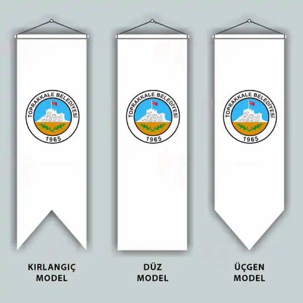 Toprakkale Belediyesi Krlang Bayraklar