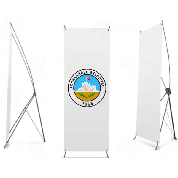 Toprakkale Belediyesi X Banner Bask Sat Fiyat
