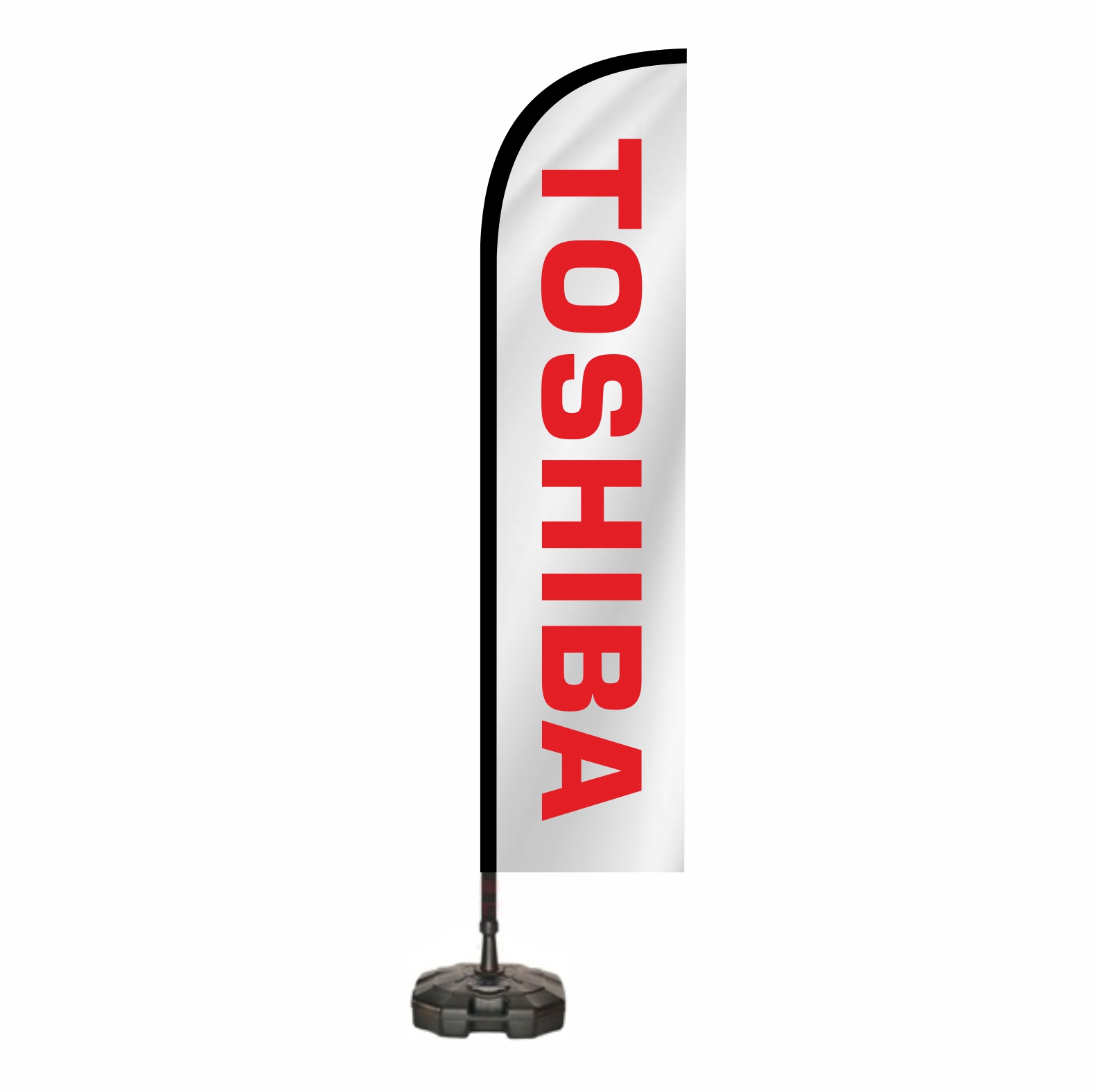 Toshiba Oltal bayraklar